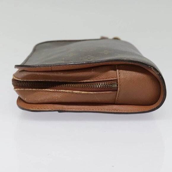 LOUIS VUITTON Monogram Orsay Clutch Bag M51790 LV Auth 91951 - Picture 4 of 15